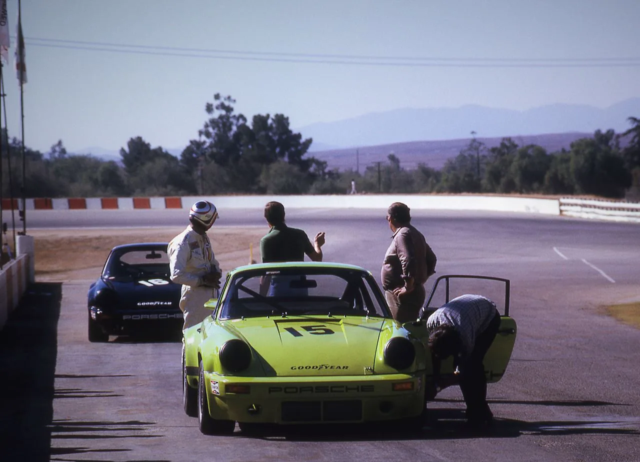 IROC Riverside Race 1 1973